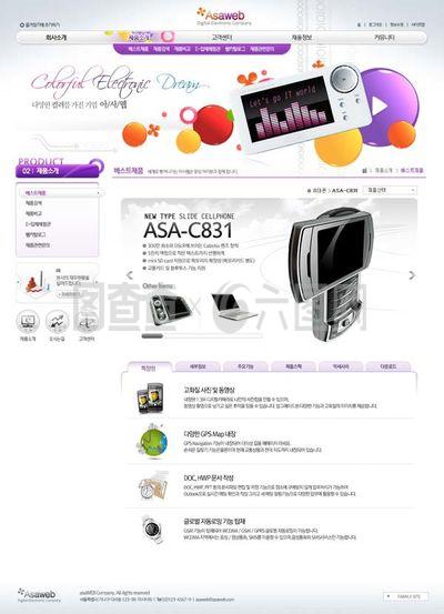 專業(yè)網(wǎng)頁(yè)界面設(shè)計(jì)PSD與網(wǎng)絡(luò)技術(shù)服務(wù) 構(gòu)建卓越用戶體驗(yàn)的基石